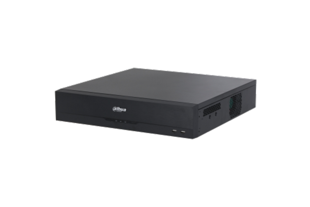 NVR 64 kanaler, 8HDD               AcuPick, ANPR, Analys