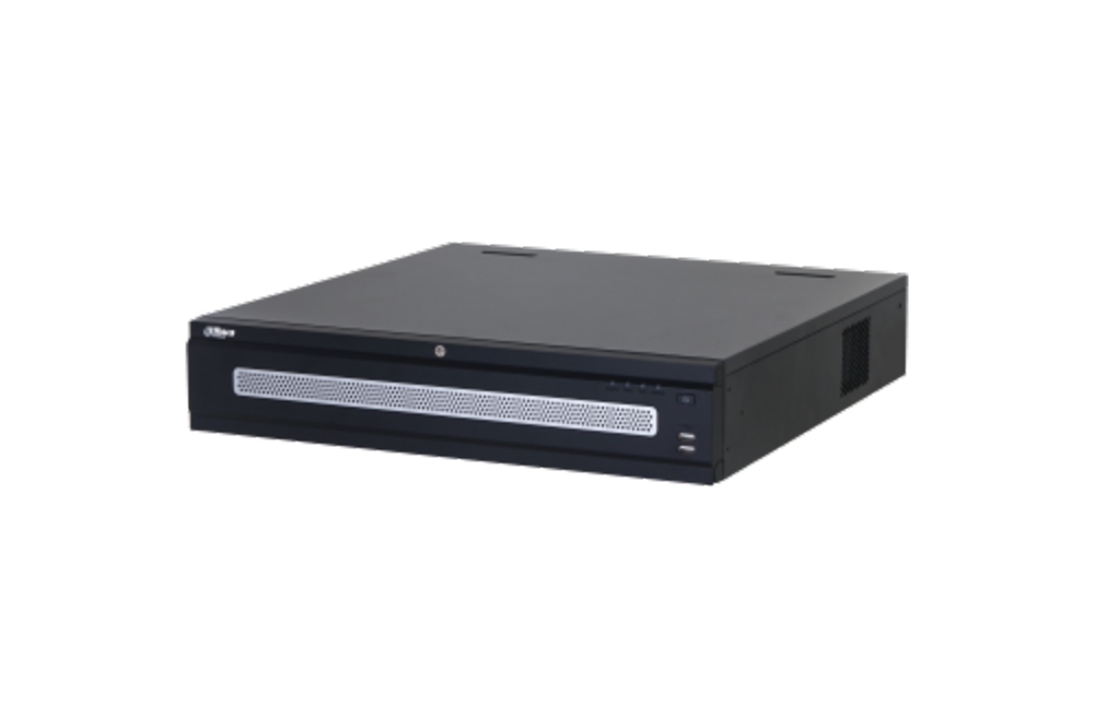 NVR608 Videolagring 128 kanaler    AcuPick, 8HDD