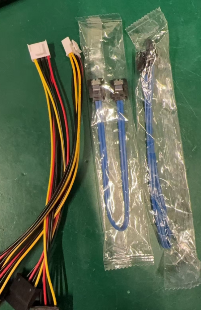 Kabelkit för NVR Dahua