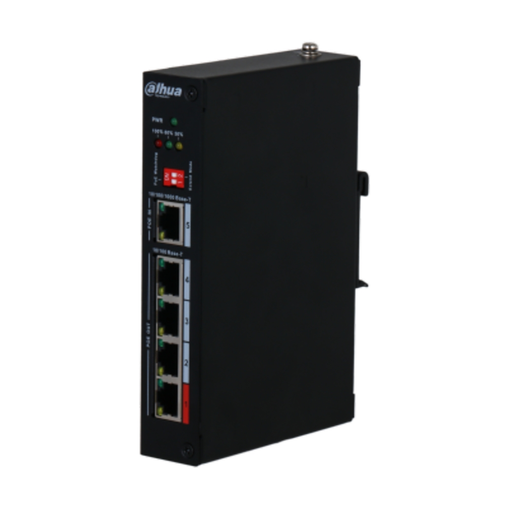 PoE Extender Dahua                 PFT1500 4ut/1in