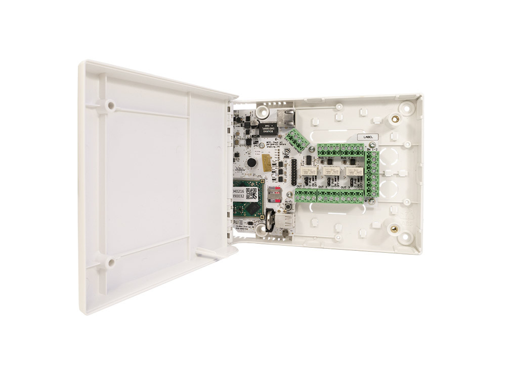 DinBox Centralenhet DCU 2 DBDCDCU2 AXS Webbshop DinBox Centralenhet DCU 2 DBDCDCU2 AXS Webbshop