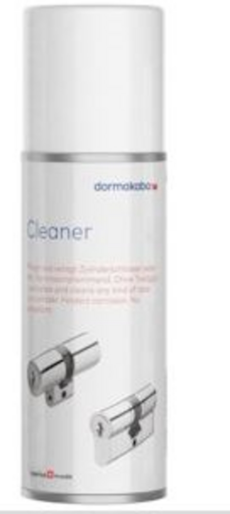 Cleaner dormakaba 60ml