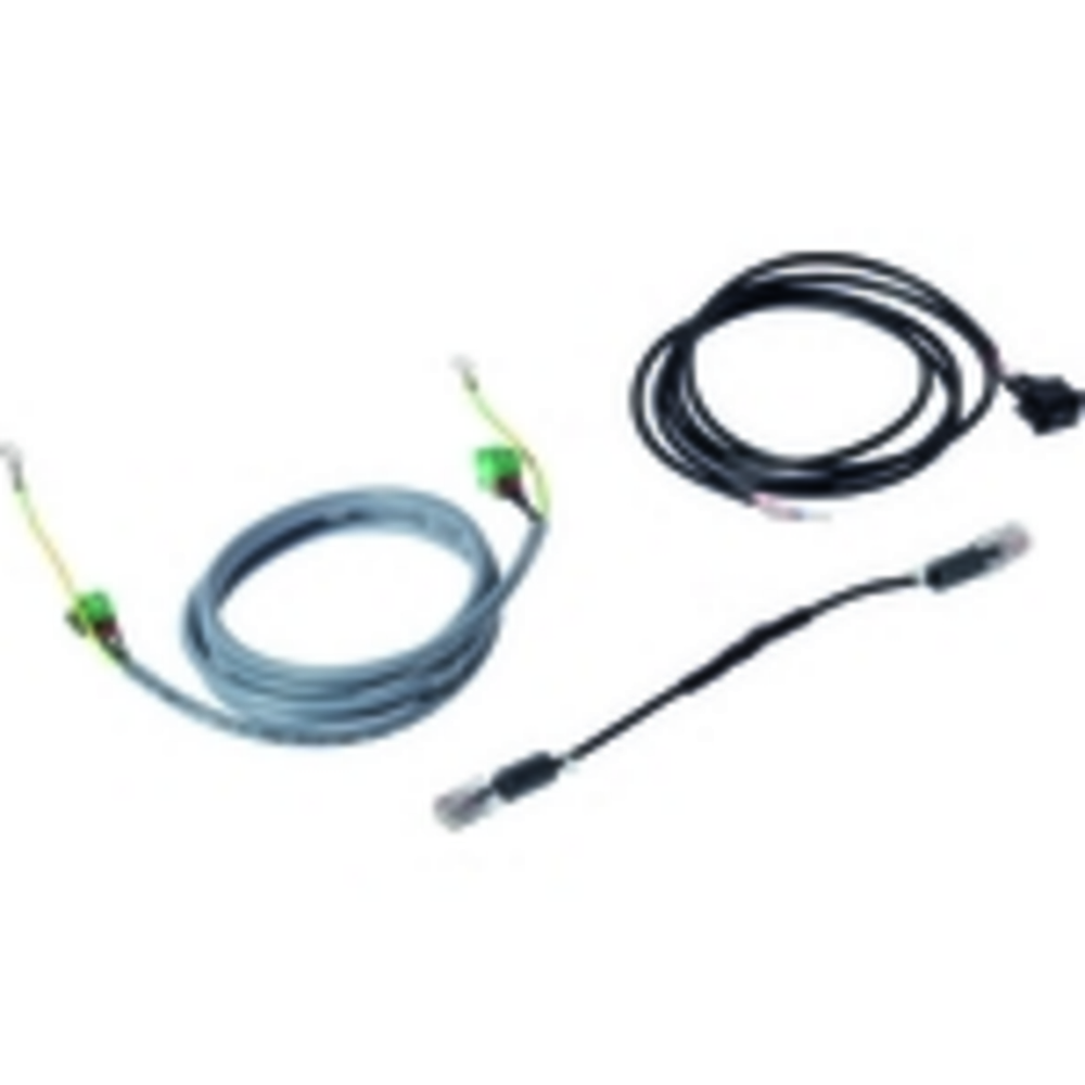 Kabel för inkoppling av pardörr    ED100/250 580mm (Dörrbredd 1551 -