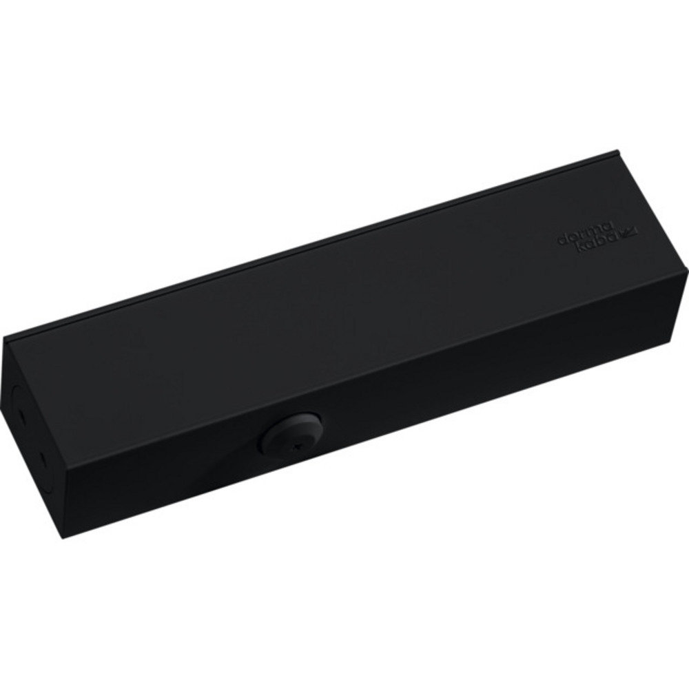 Dörrstängarhus dormakaba TS83      TF EN 3-6 BC/DC Svart