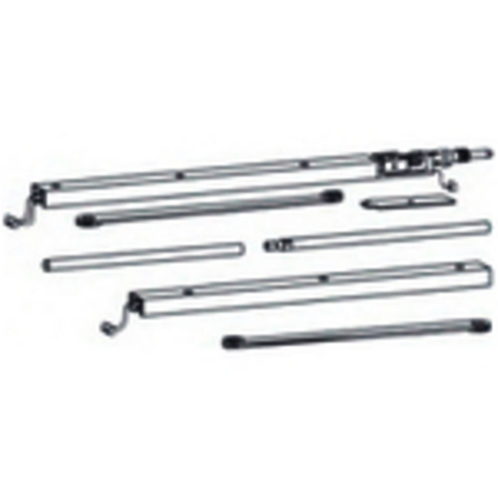Glidskena dormakaba G-96 GSR-EMF2  spec 540-700mm SI