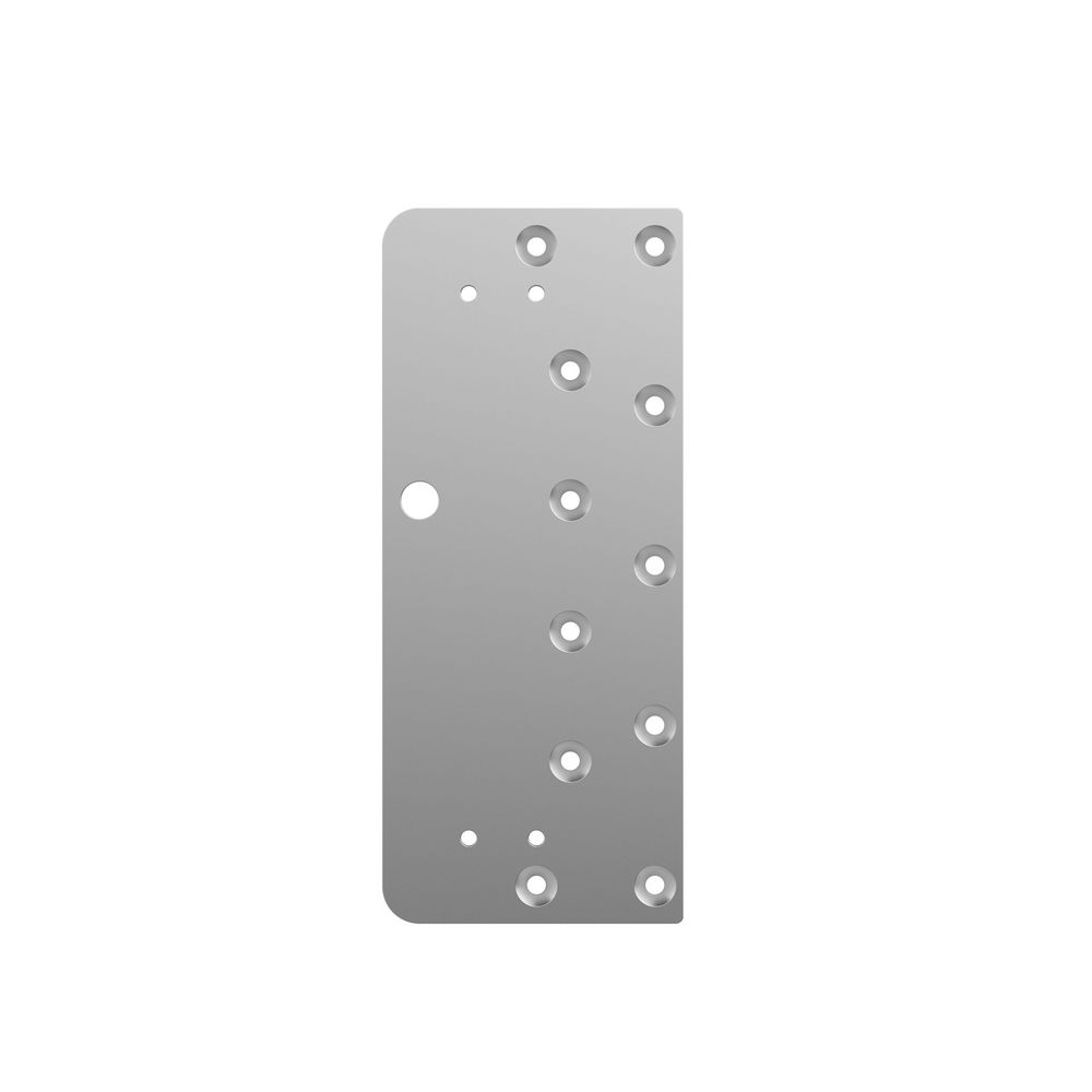 Monteringsplatta dormakaba TV-Z 015