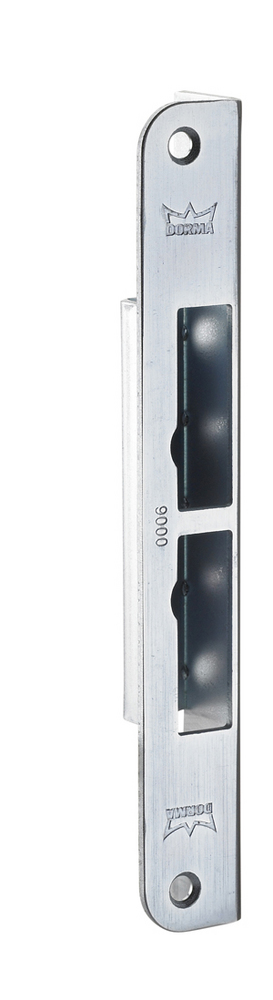 Säkerhetsslutbleck DS 9000 vinkel  4,5mm plös