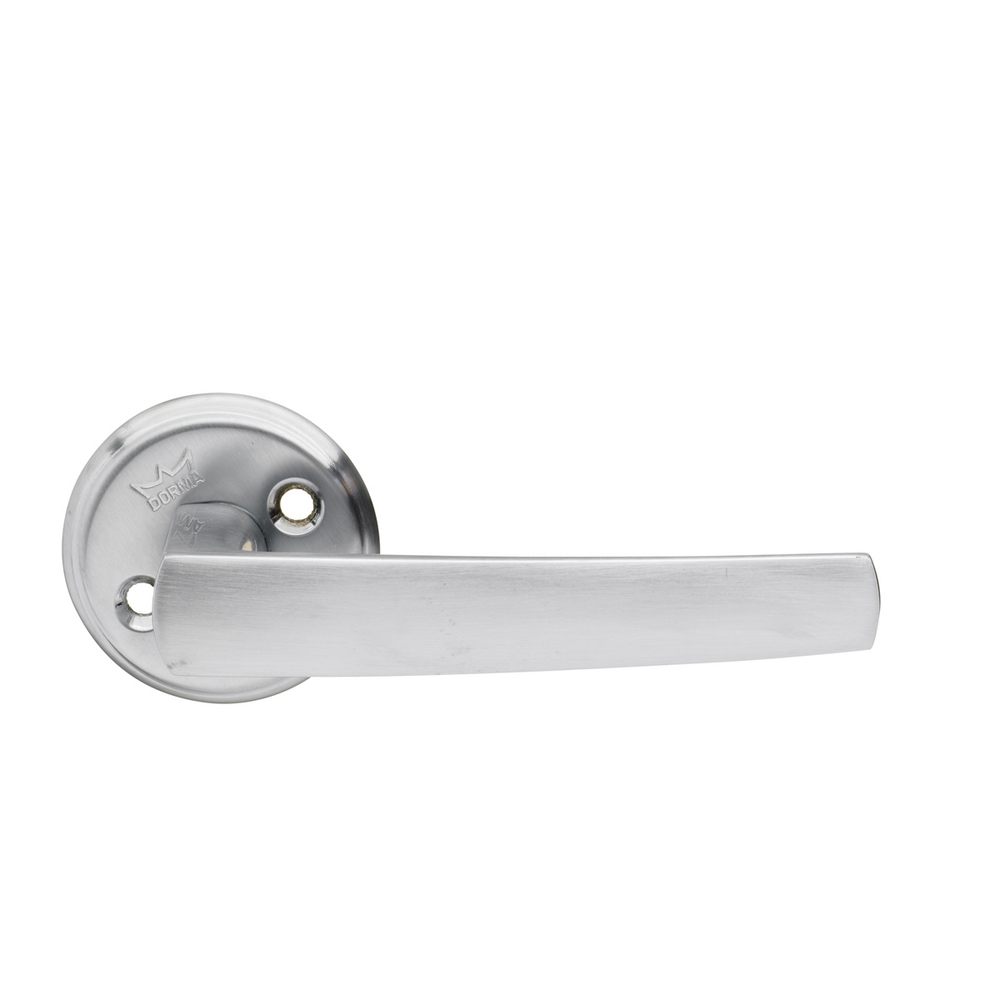 Trycke DH7194 inkl. toalettbehör   DA771 krom Propack
