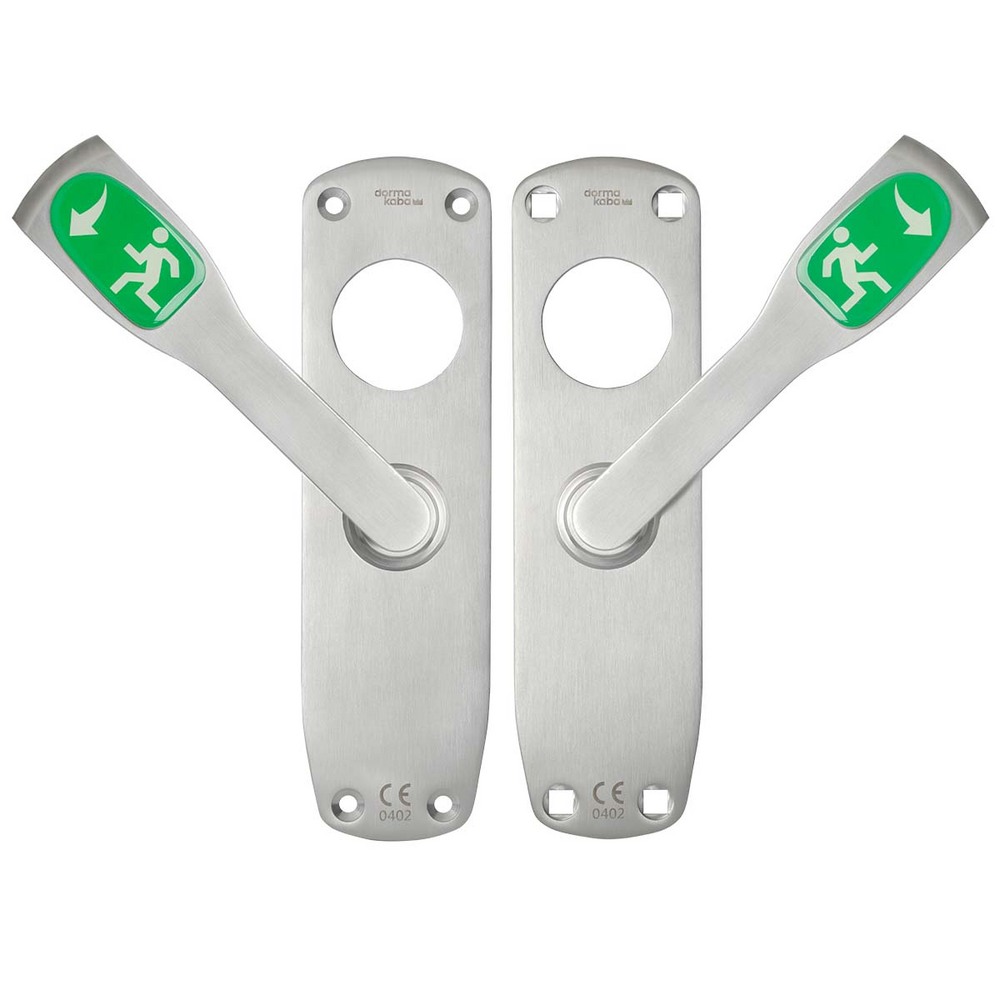 Nödutrymningsbeslag DEA 907        Vänster RSM