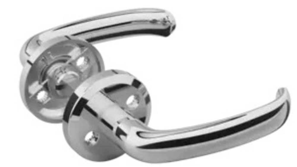 Trycke dormakaba DH 7011 35-95mm   Krom