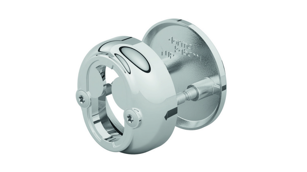 Cylinderbehör dormakaba DAK        7102/D7330 8-19mm krom