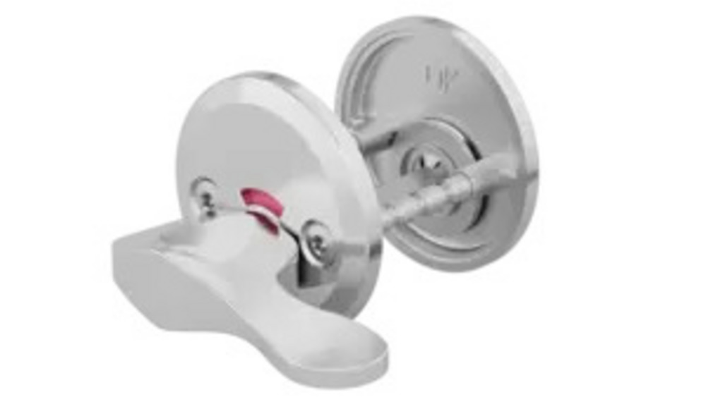 Toalettbehör DI 7269-2 55-75mm     mattkrom
