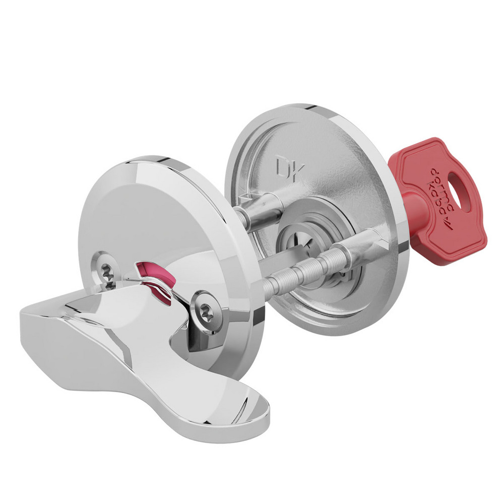Toalettbehör DI 7289-2 55-75mm MBK