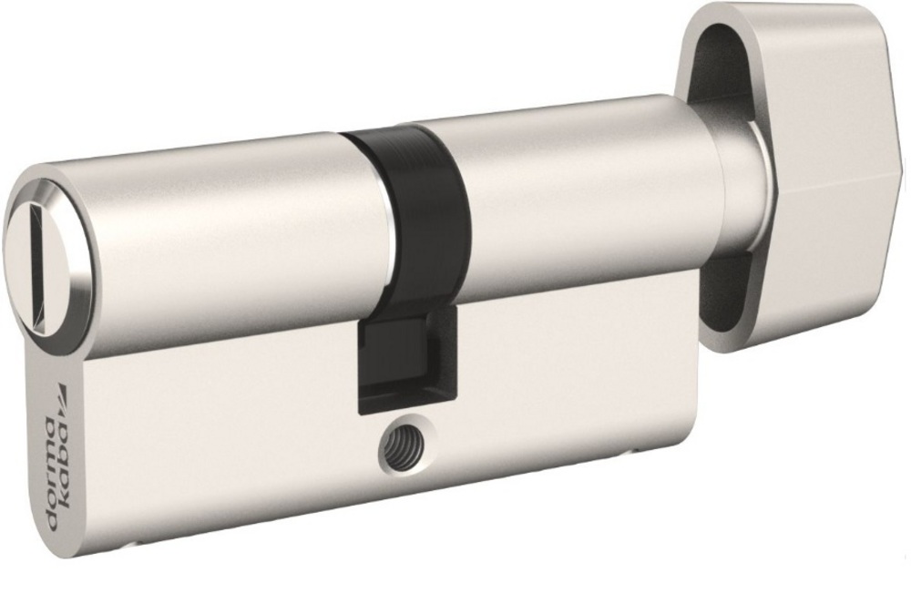 Profilcylinder/vredcylinder        Alu.silver