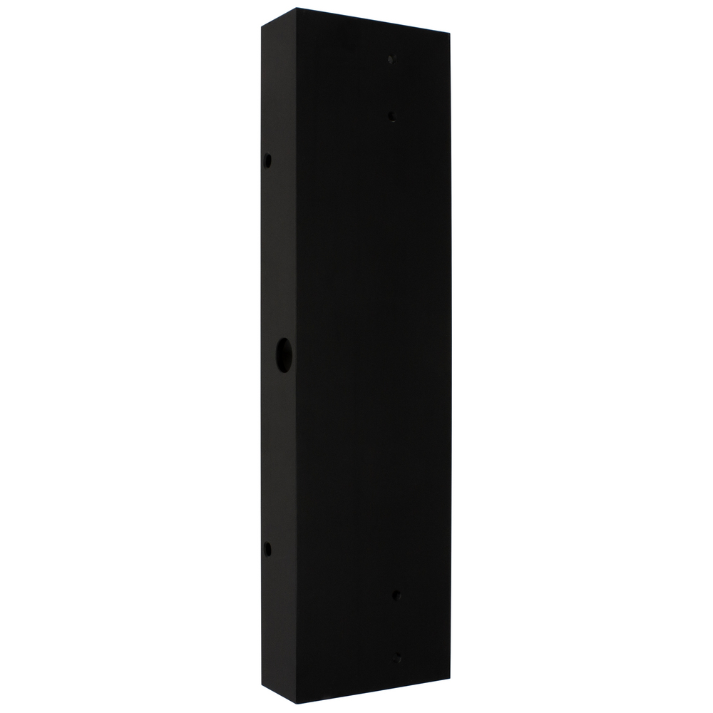 Monteringskonsol Opti Combi & Scan Svart