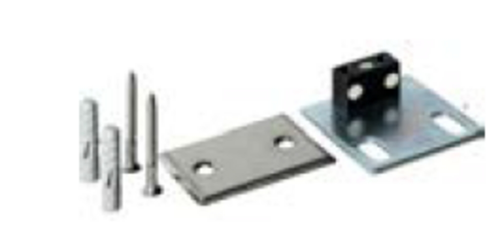 Styrkloss dormakaba U-profil