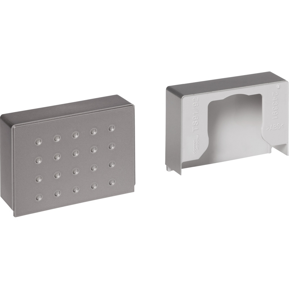 Gavelset TS92 Silver