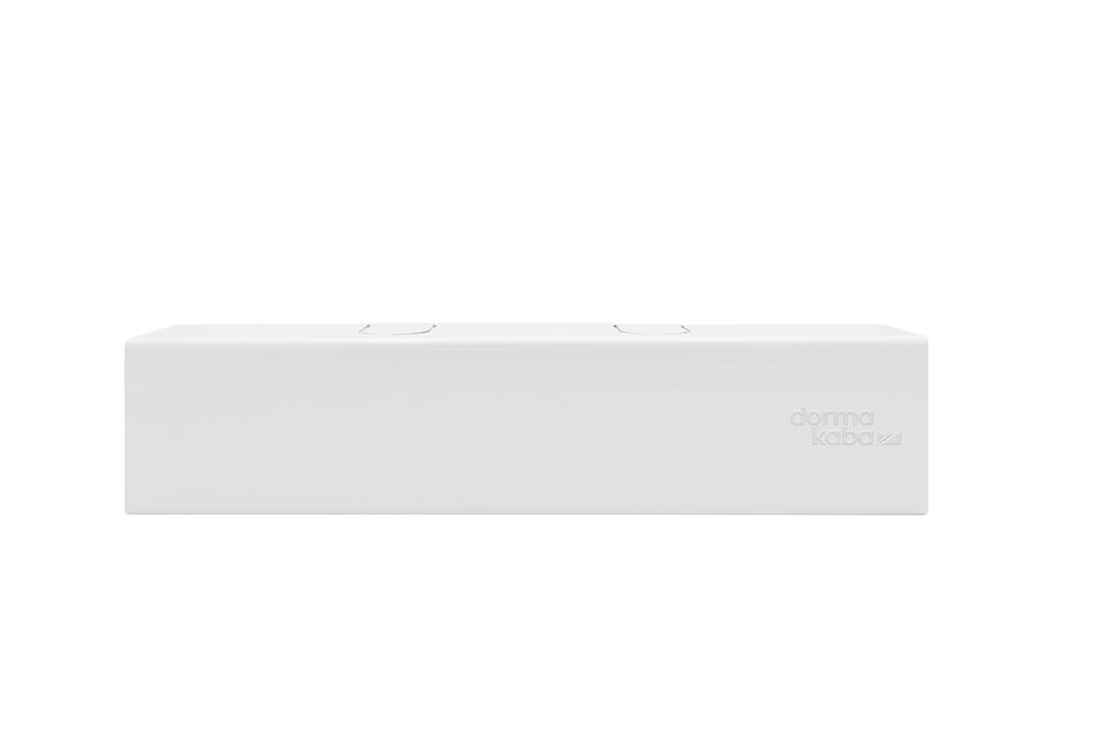 Täckkåpa TS93 2-5 contur design    RAL9016
