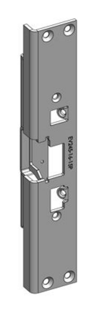 Monteringsstolpe Exma rapid        EV245-16-15P Höger