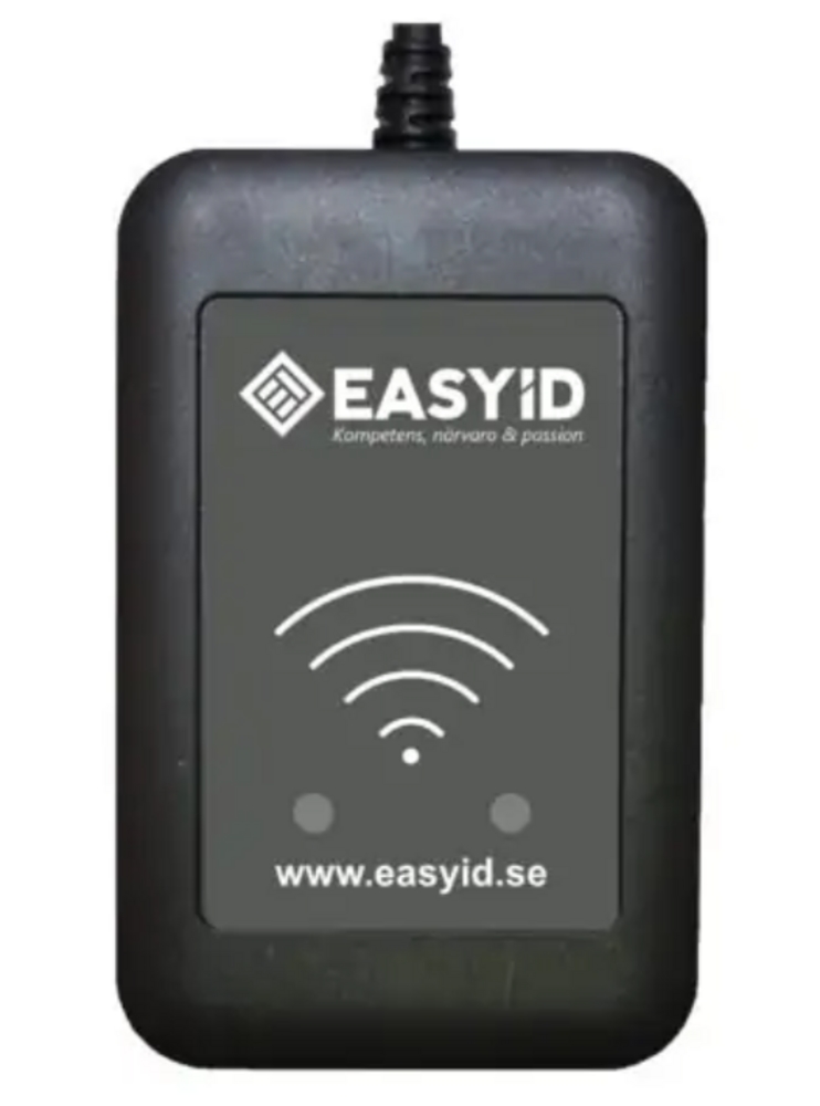 Bordsläsare USB EM4200             för utläsning ARX