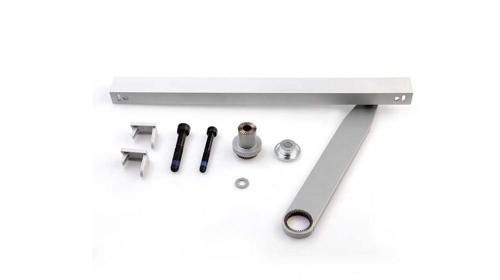 PULL-220 dragande armsystem, silver