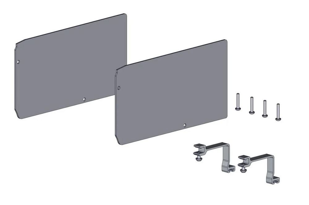 Kåpmonteringskit för SL510