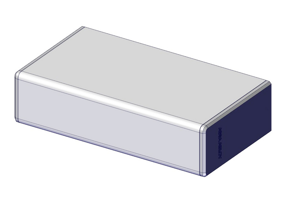 Kåpsats CU-300-S för SW300-S,      Pearl Dark Gray