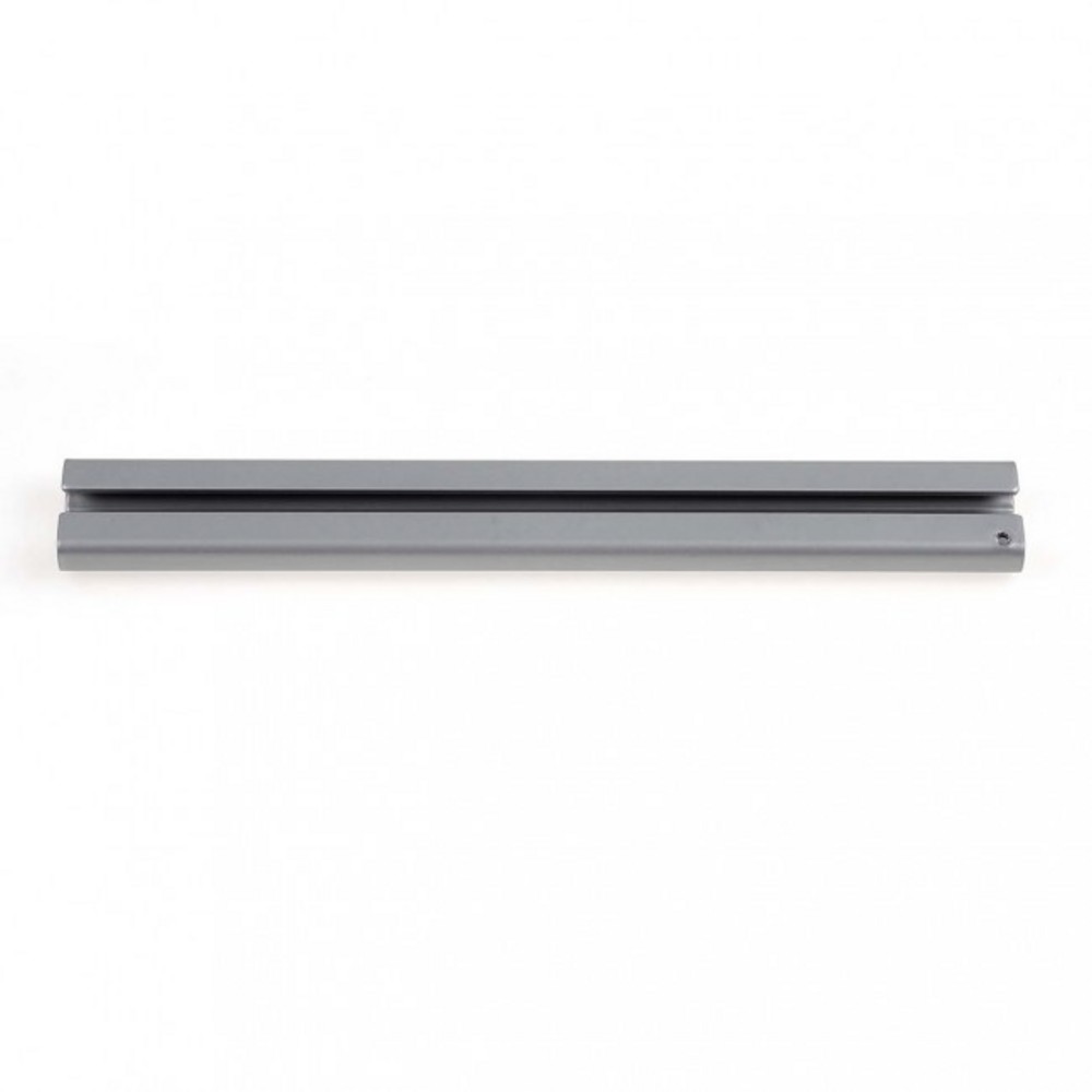 Armförlängning Teleskopisk, L=230 mm Silver