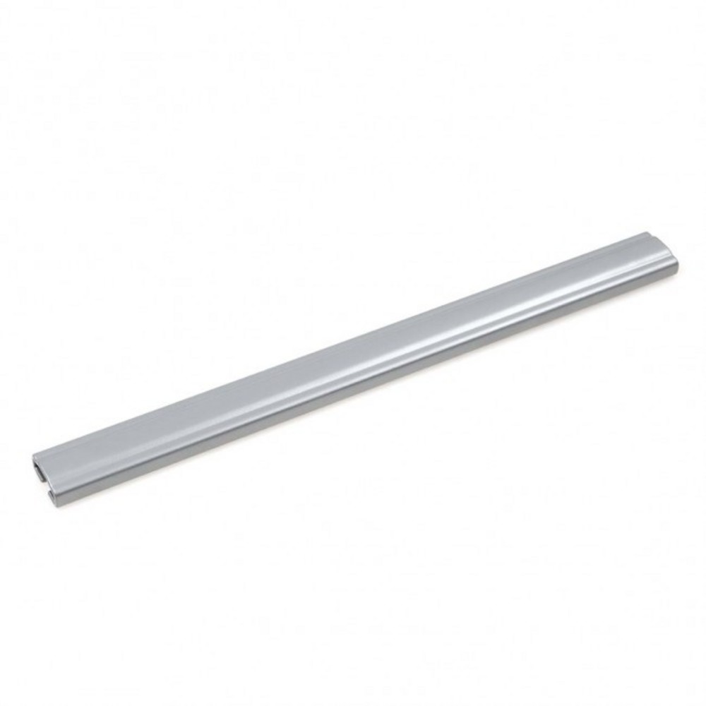Armförlängning Teleskopisk, L=345 mm Silver