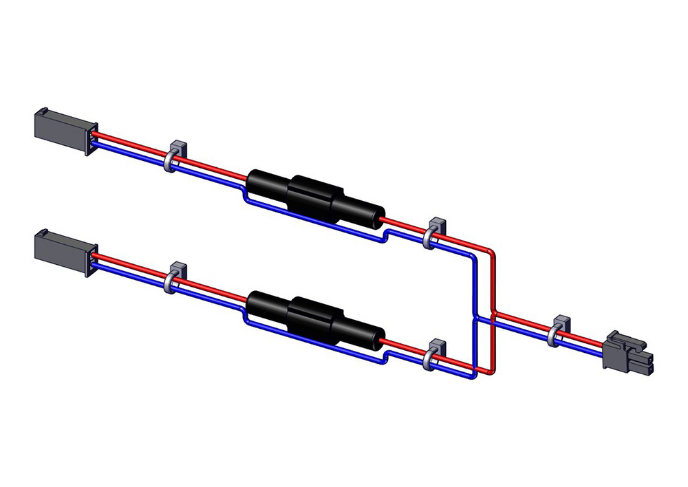 Förlängningskabel batteribackup -  SW300/SW200