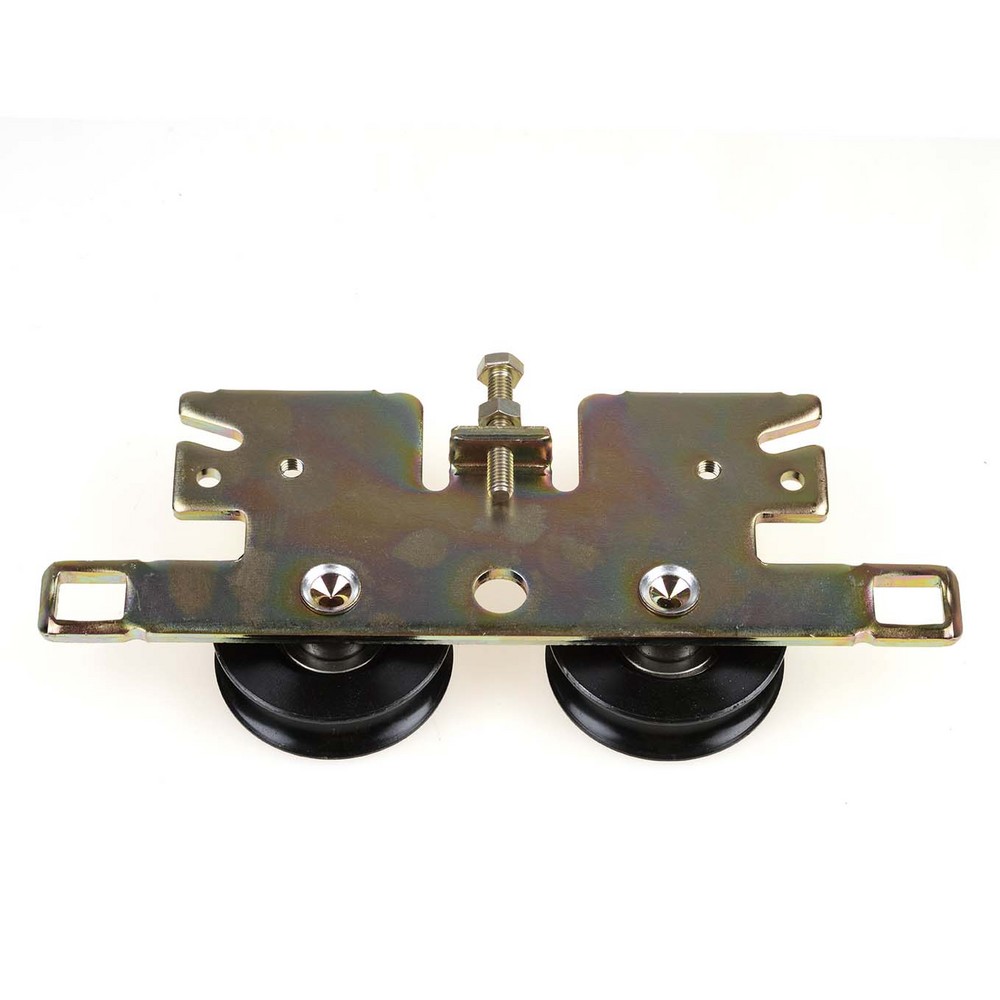 Bärhjul Entrematic, boogie