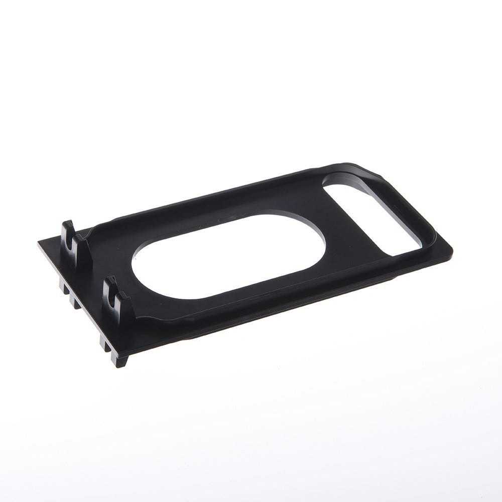 Plastskarv svart, SW300