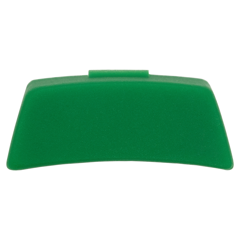 Skylt grön för Osby bokningslås