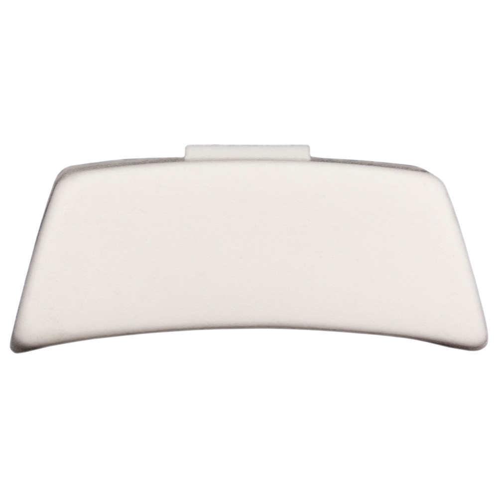 Skylt vit för Osby bokningslås