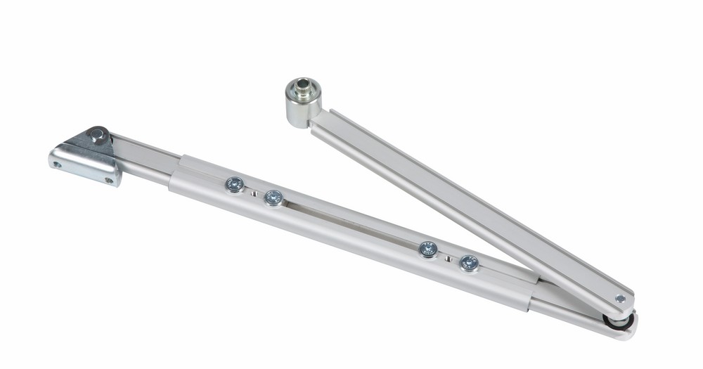 Tryckande armsats FAAC 950N/TR     aluminium