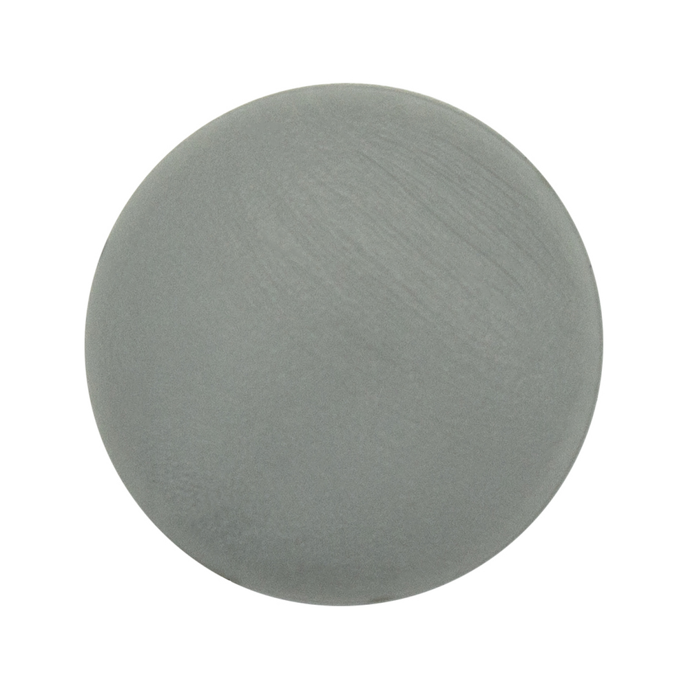 Täckbricka Fix grå för envägsskruv