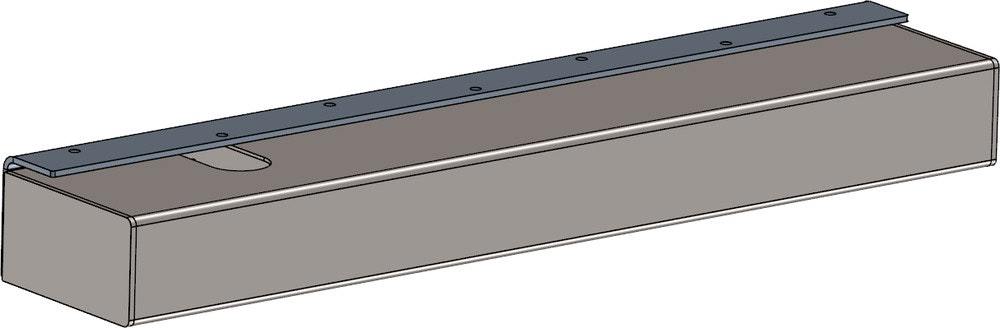 Vinkelkonsol FLEXSTOP ED100/ED250