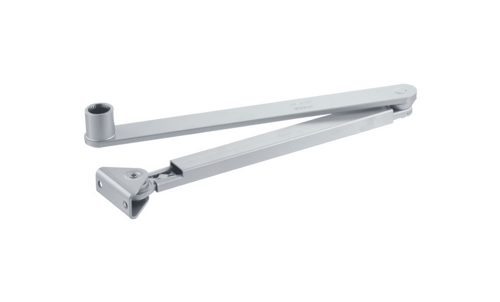 Arm std till Geze TSA160 200-350mm Silver Nya