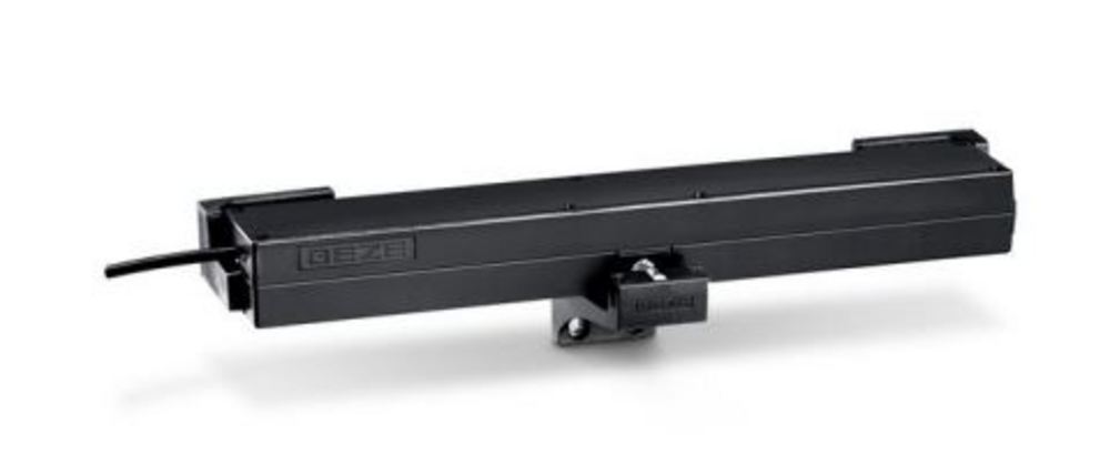 Kedjemotor ECchain 230V svart