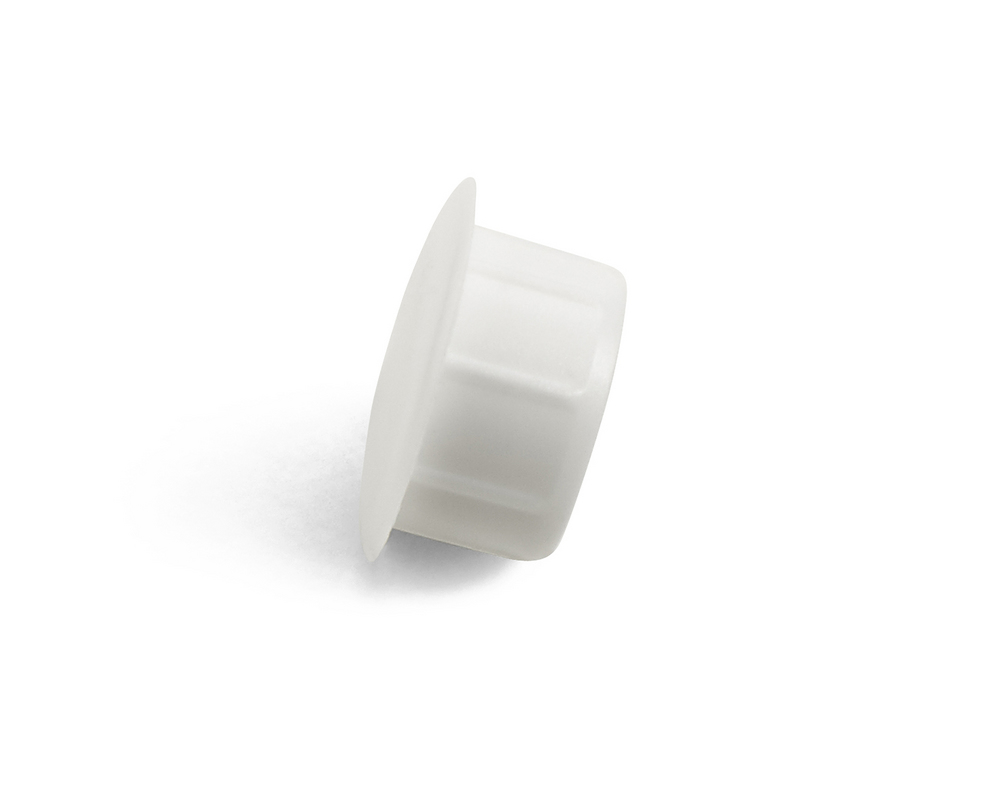 Täckplugg Habo 192 plast vit SB