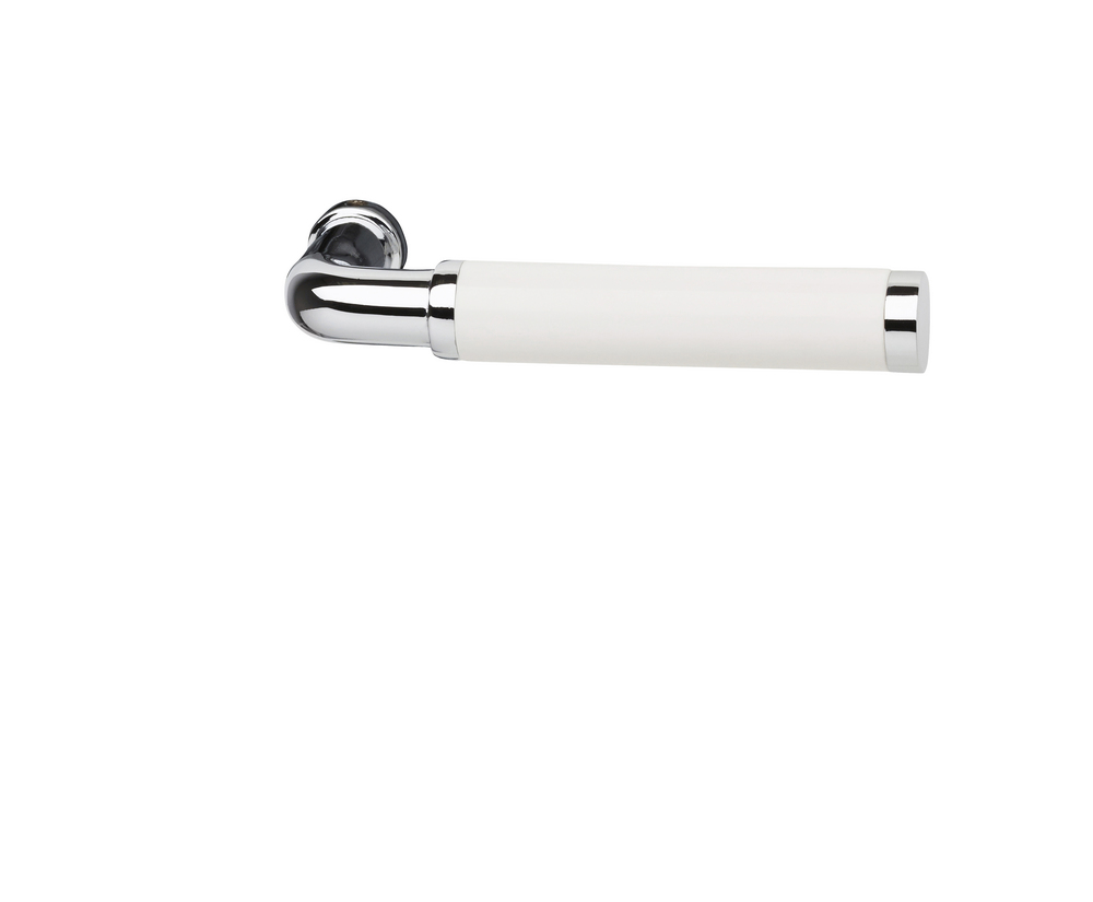 Trycke Habo 384 vit/Krom SB