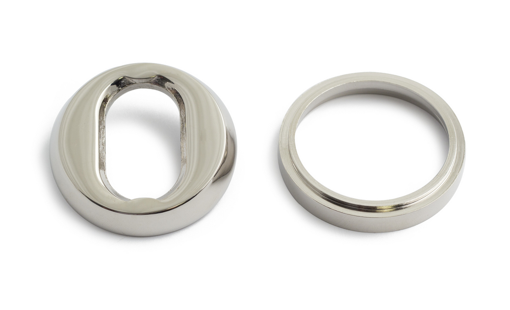 Cylinderring Habo Universal 6-18mm Nickel SB