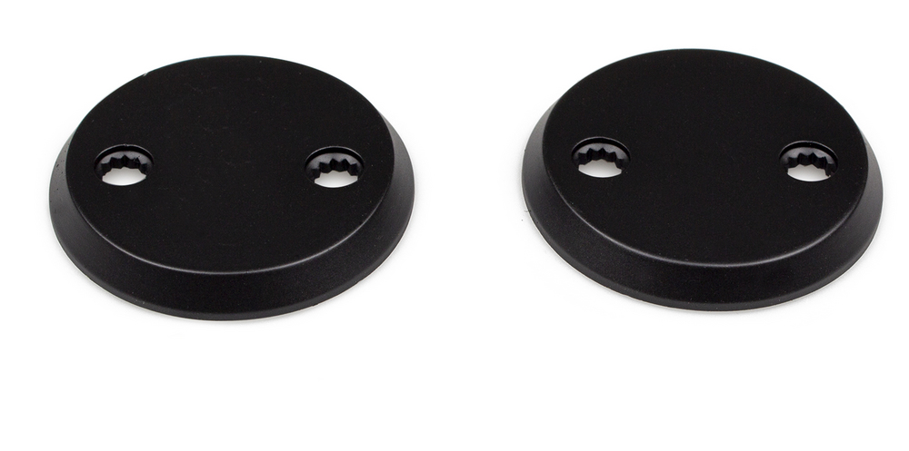 Täckbricka Habo 4265 Svart SB