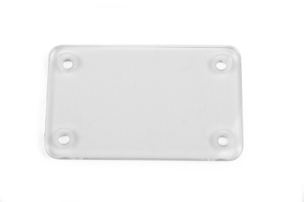 Tryckfördelare Habo 100x60mm       Plexi SB