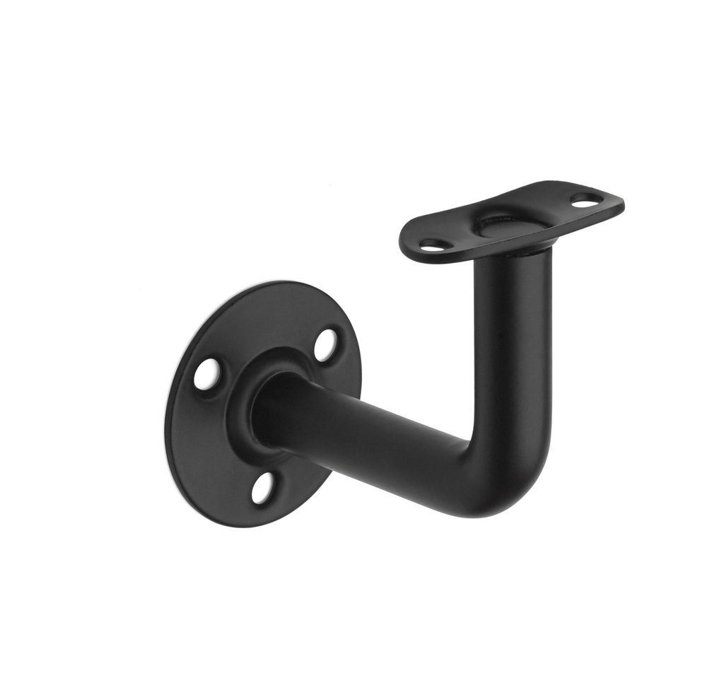 Ledstångskrok 87 Habo Svart