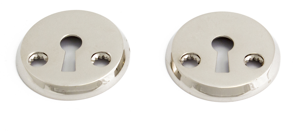 Nyckelskylt Habo 2991Z nickel