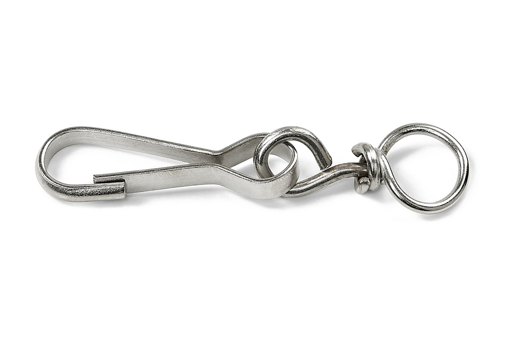 Simplexhake Habo 4293 nickel GDS