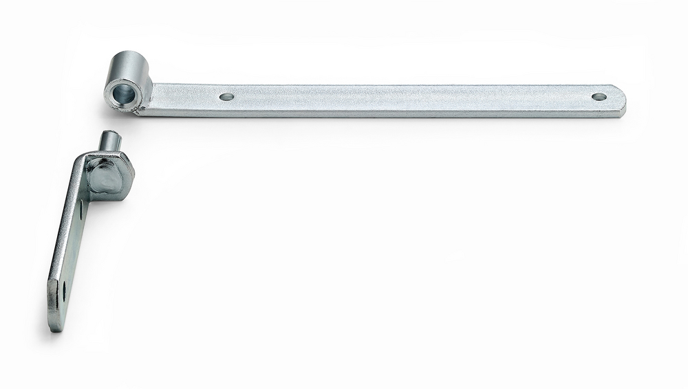 Hakgångjärn Habo 212 500mm galv