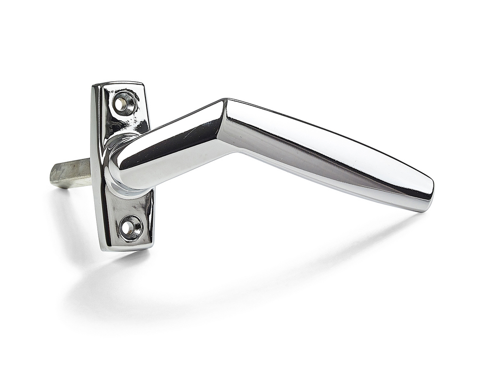 Fönsterhandtag Habo 2162 H krom