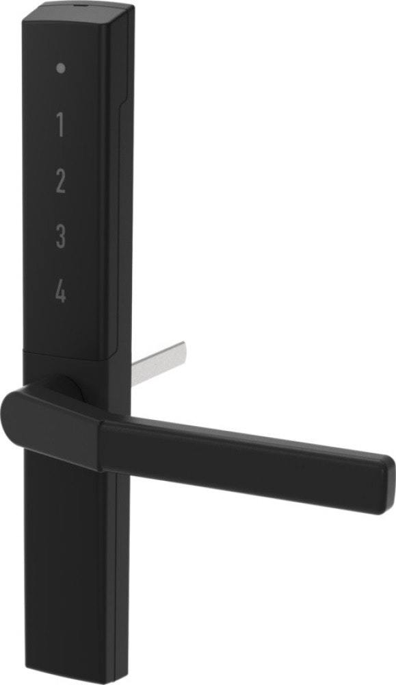 Vision Home Connected svart        7/8x110 H fall SB